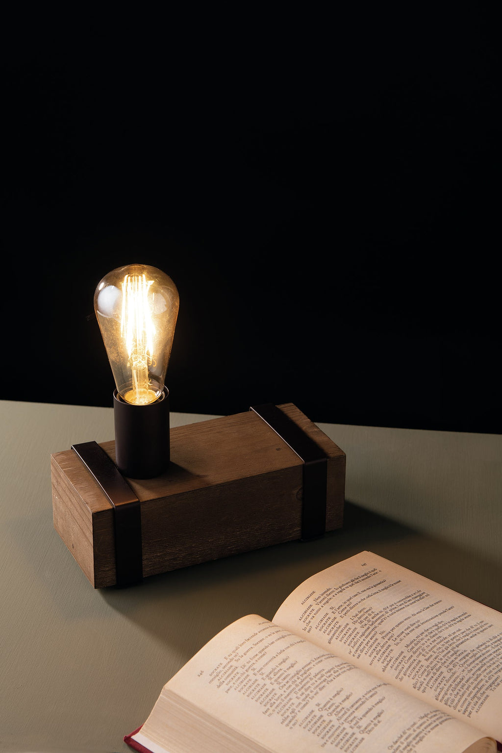 Lampada da tavolo TEXAS - FT-FeelThe