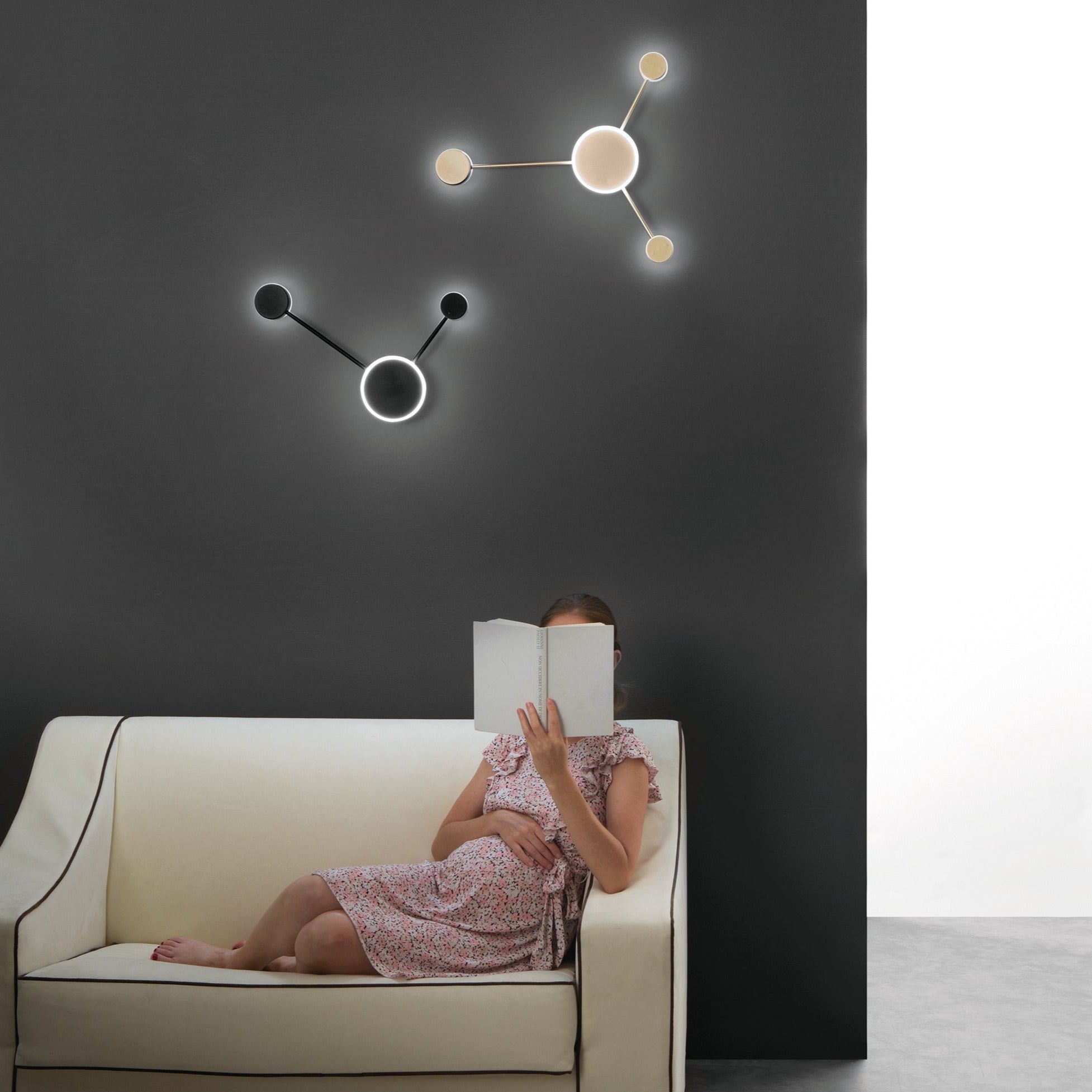 Applique LED ETERE - FT-FeelThe
