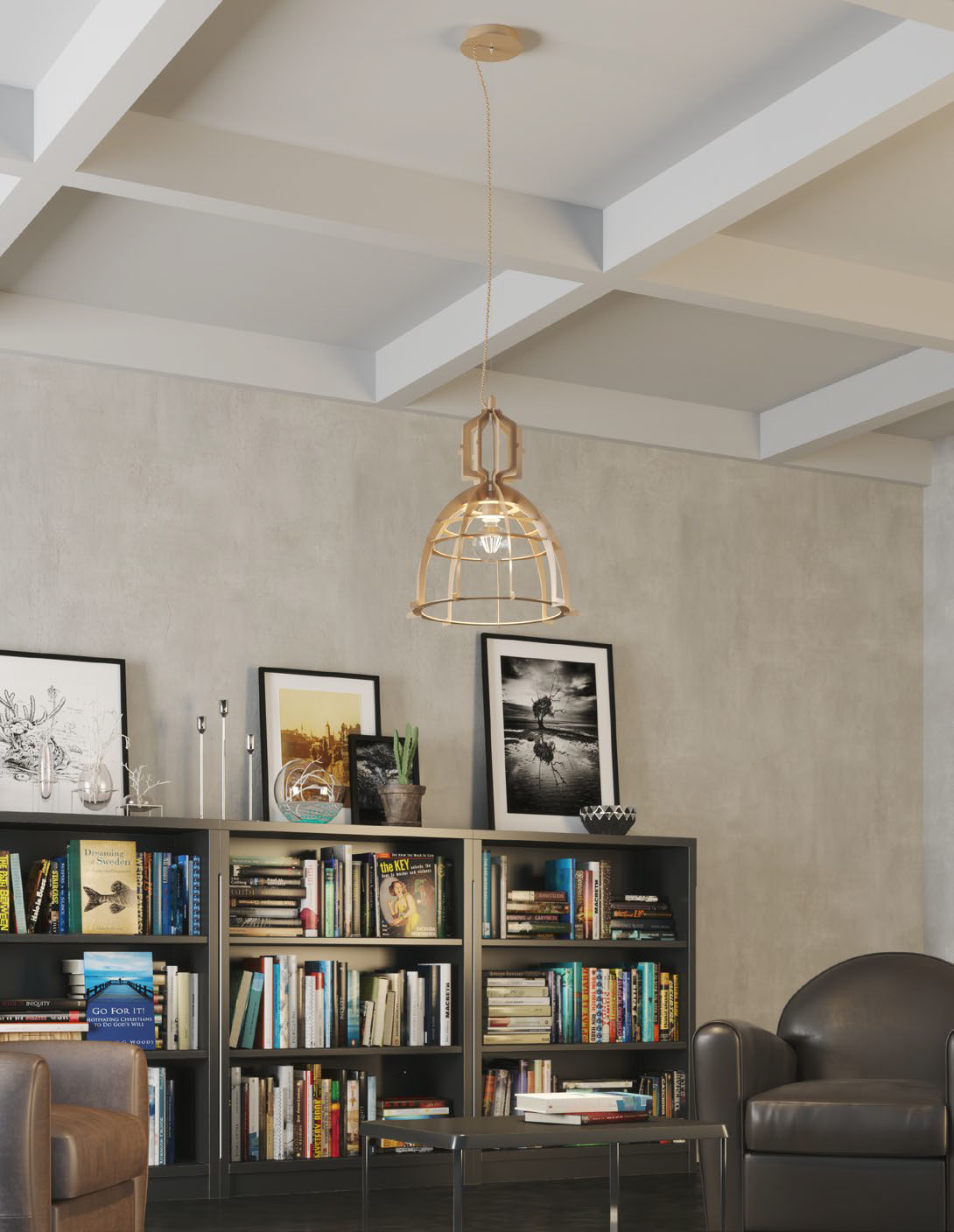 Lampadario a sospensione URBAN - FT-FeelThe