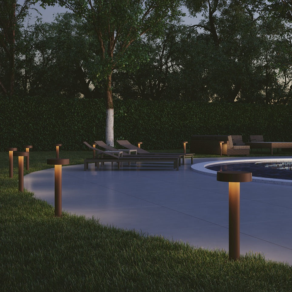 Palo per esterni UNDERWOOD - FT-FeelThe