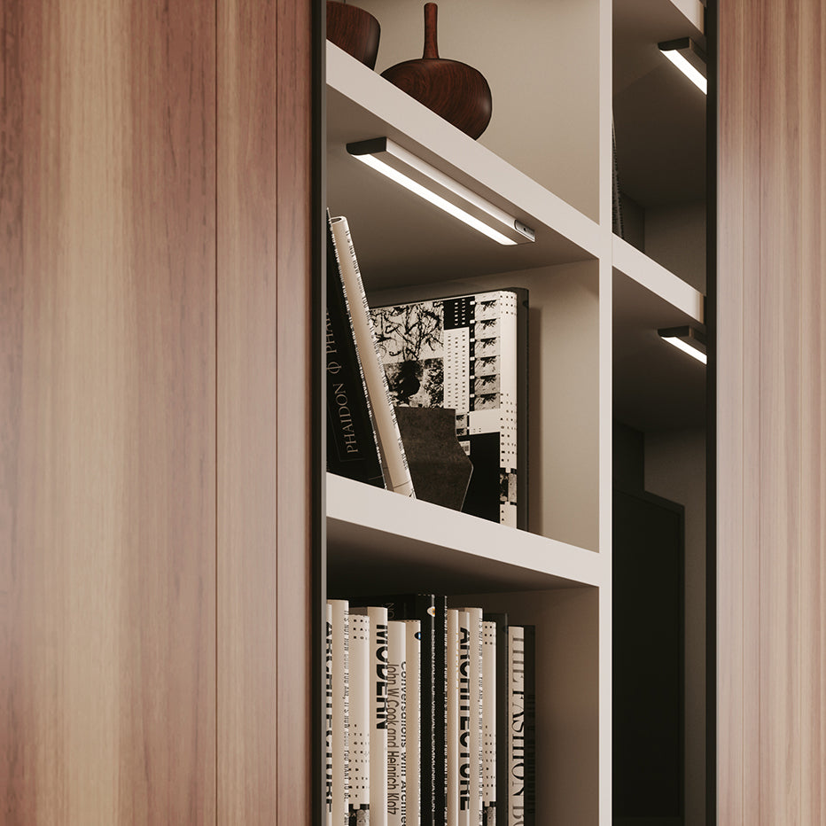 Barra sotto pensile LED Zak con sensore di movimento, luce calda - FT-FeelThe