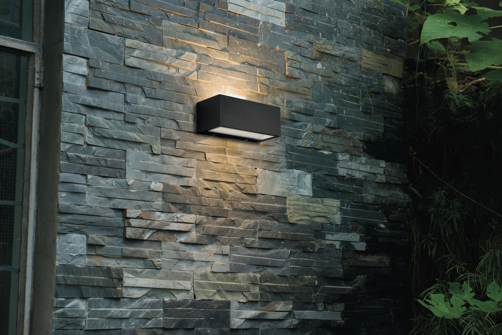 Applique per esterni LED TWIN - FT-FeelThe