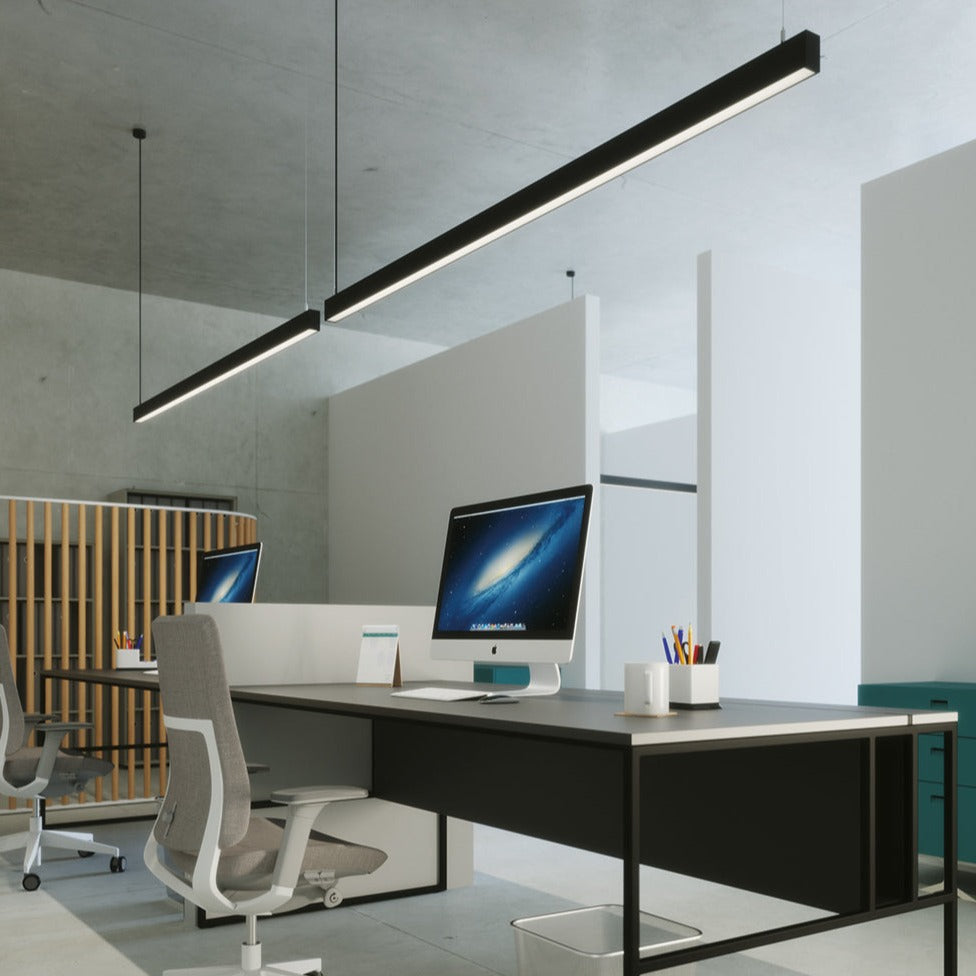 Barra LED BUILD con doppio sistema di montaggio - FT-FeelThe