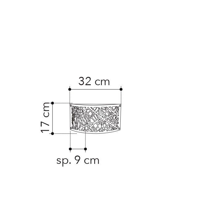 Applique BATIK in acciaio - FT-FeelThe