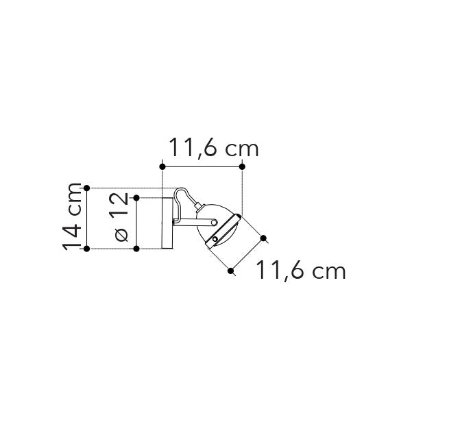 Applique HABANA in metallo - FT-FeelThe