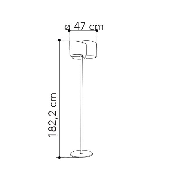 Piantana IMAGINE - FT-FeelThe