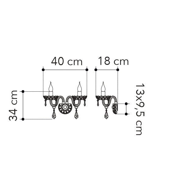 Applique INCANTO - FT-FeelThe
