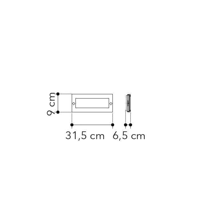 Applique LED JOYCE - FT-FeelThe
