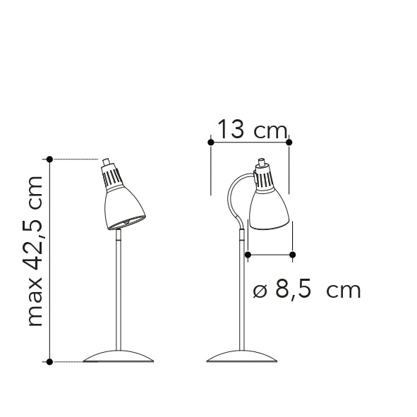 Lampada da tavolo LOGIKO - FT-FeelThe