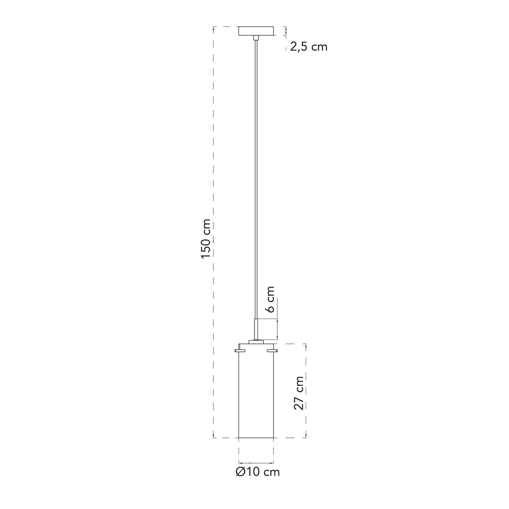 Lampadario a sospensione MAGIC - FT-FeelThe