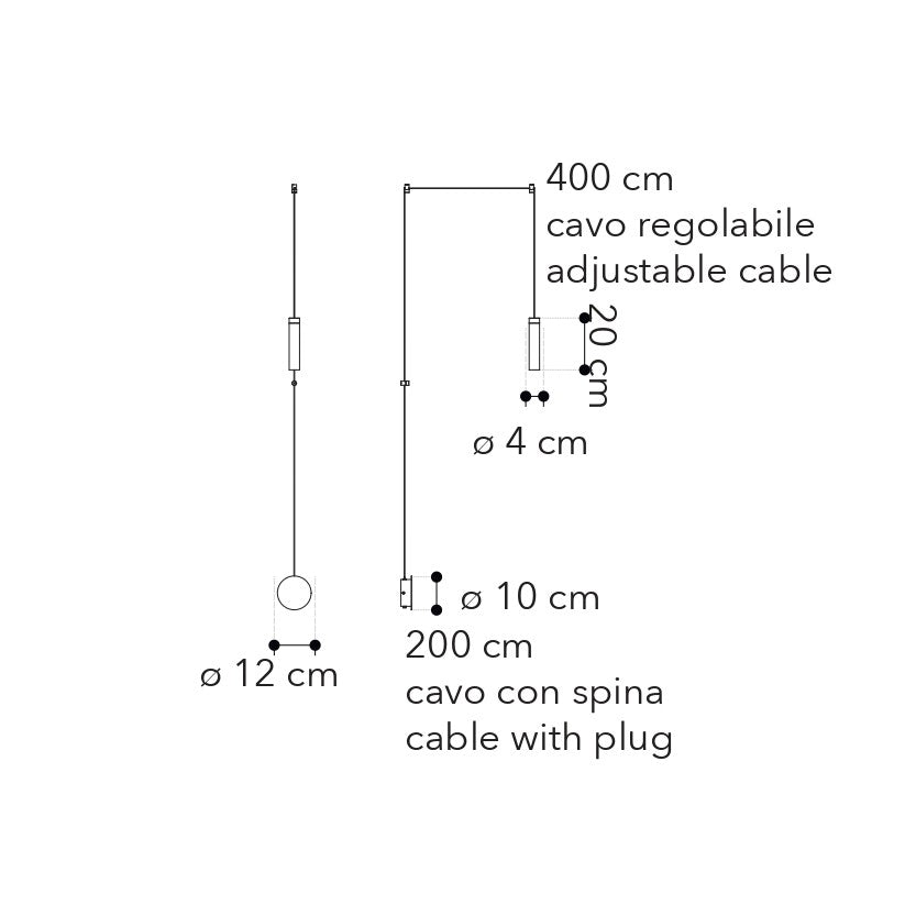 Applique LED CANDLE - FT-FeelThe