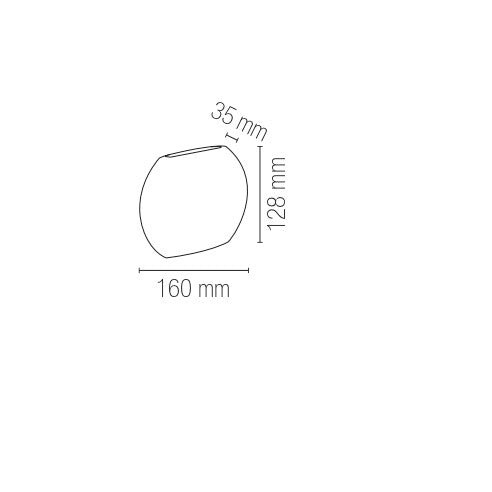 Applique per esterni LED MIURA - FT-FeelThe