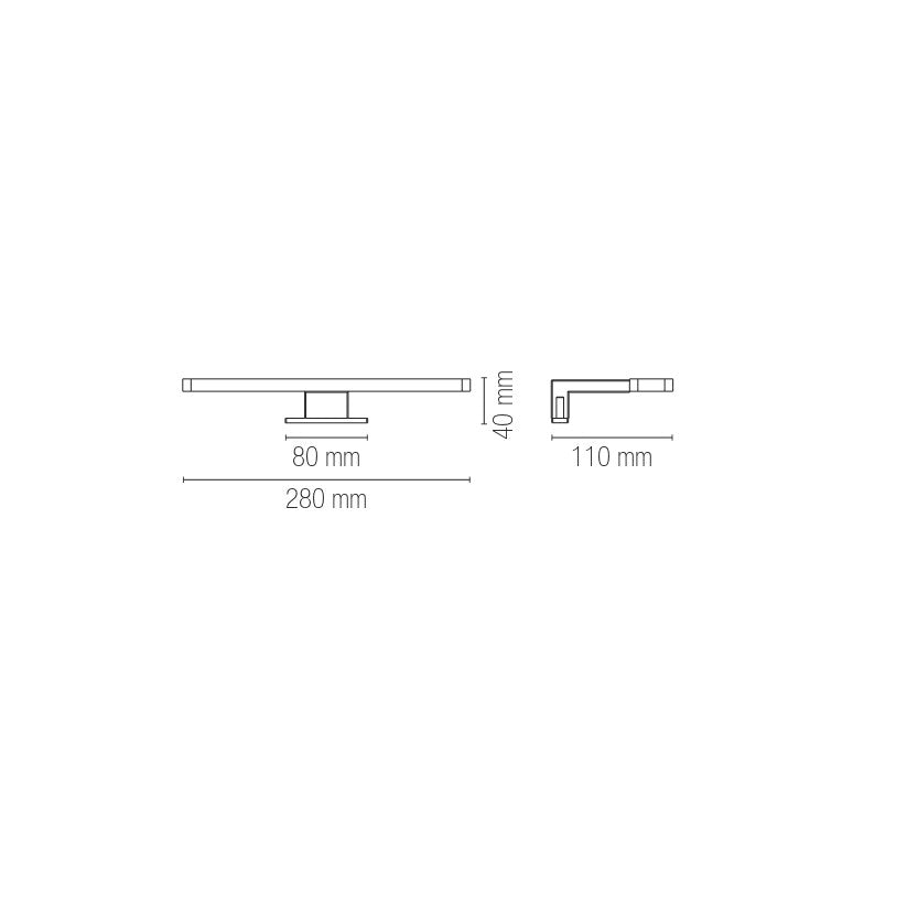 Applique LED CRUISE - FT-FeelThe