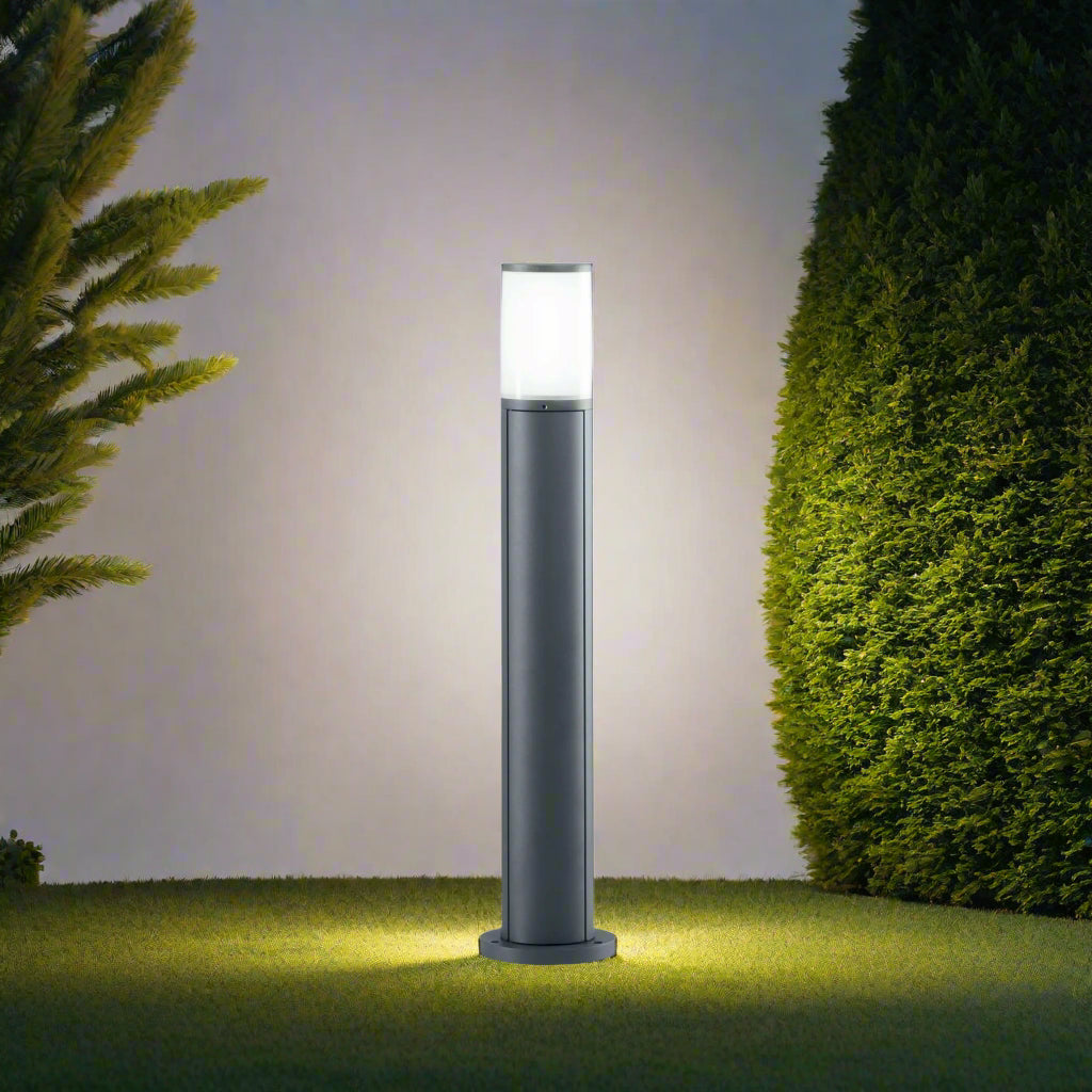 Paletto DISCOVERY per esterni con doppia presa Schuko - FT-FeelThe