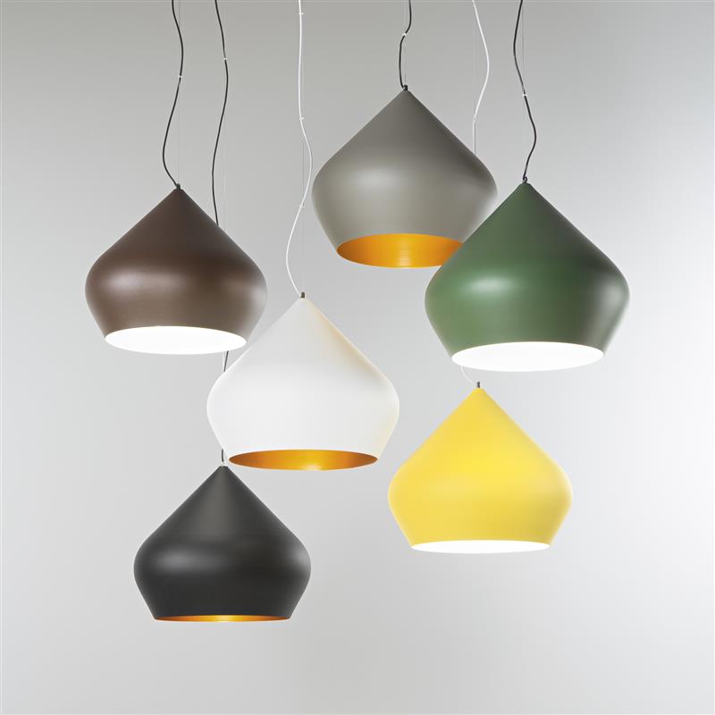 Lampadario a sospensione THOLOS - FT-FeelThe
