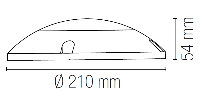 Incasso LED GROUND in alluminio pressofuso antracite - FT-FeelThe