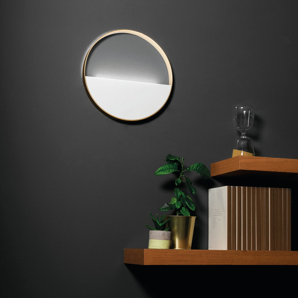 Applique LED ALBA, interruttore CCT - FT-FeelThe