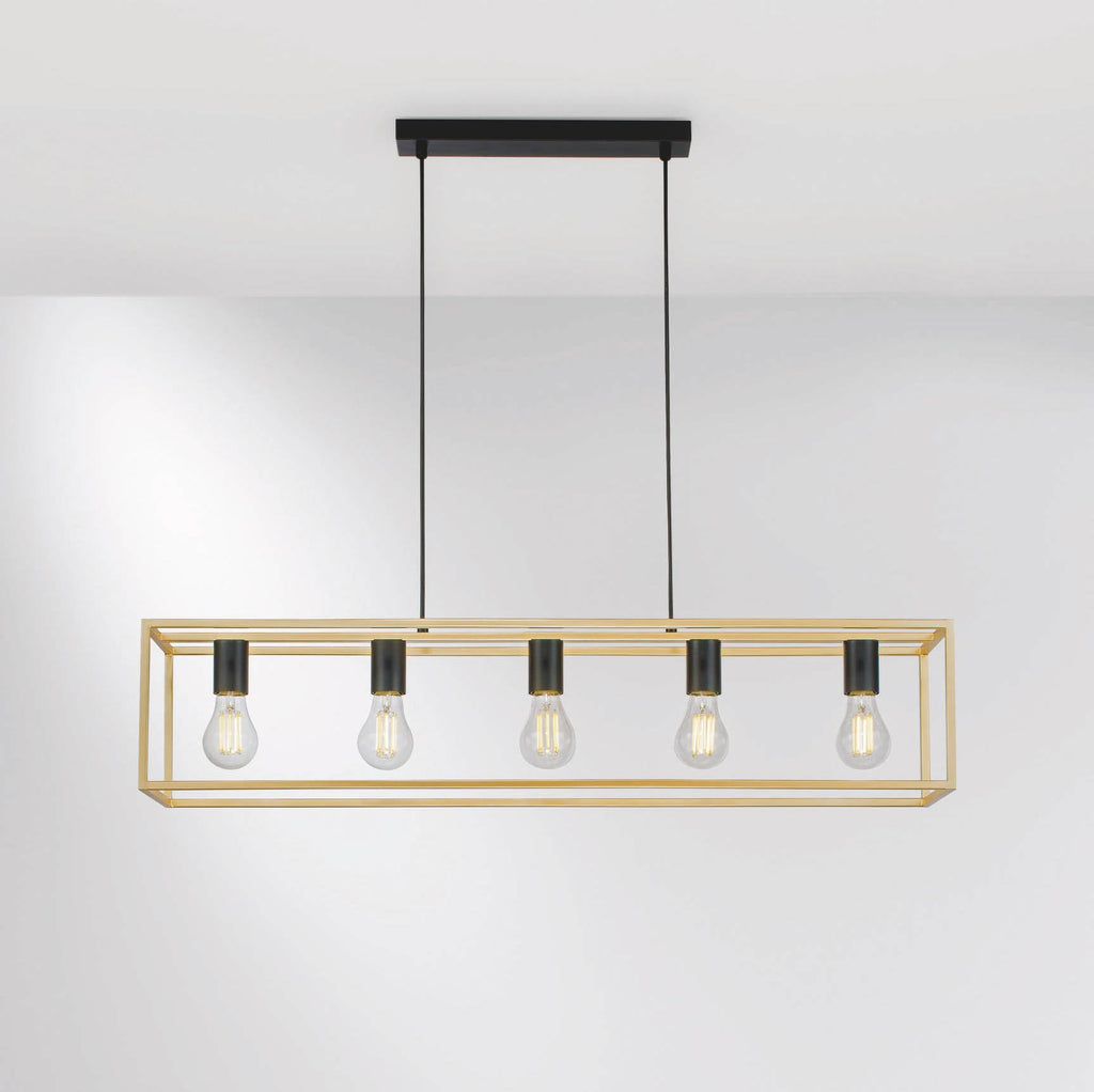Lampadario a sospensione KIMERA - FT-FeelThe