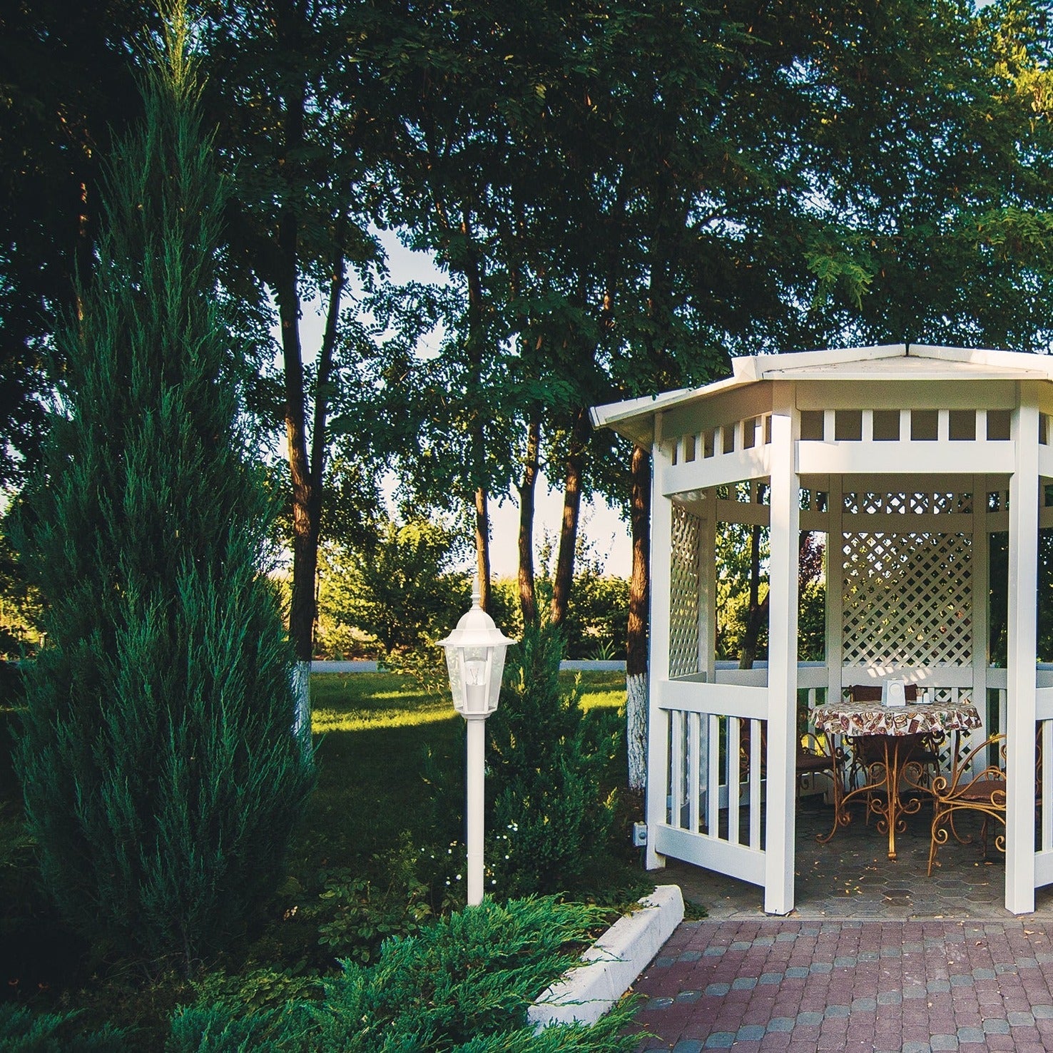 Palo per esterni Milano MILANO - FT-FeelThe