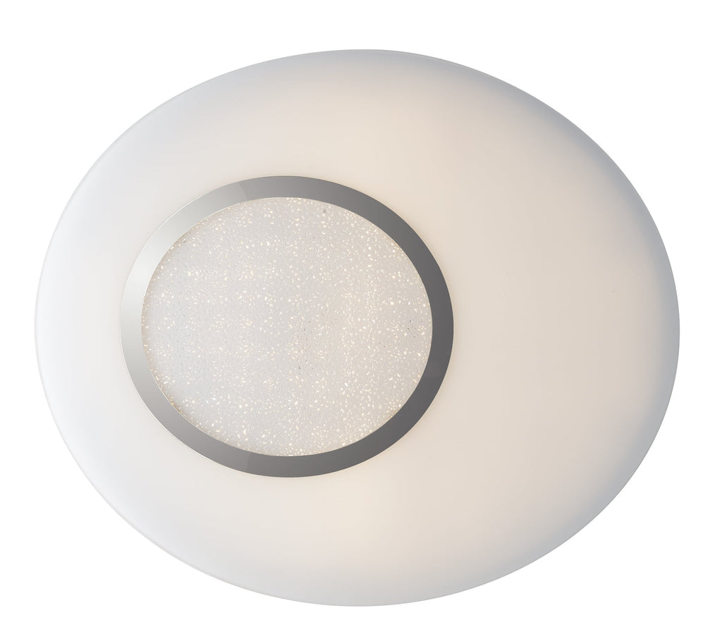 Plafoniera LED GIOIA in vetro - FT-FeelThe