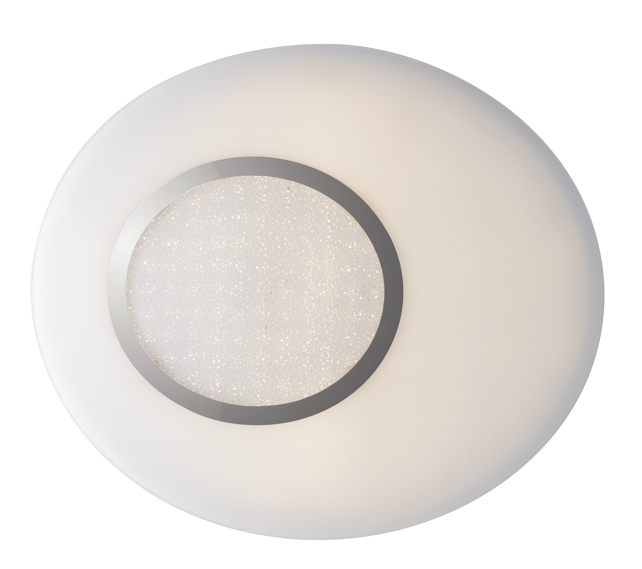 Plafoniera LED GIOIA in vetro - FT-FeelThe