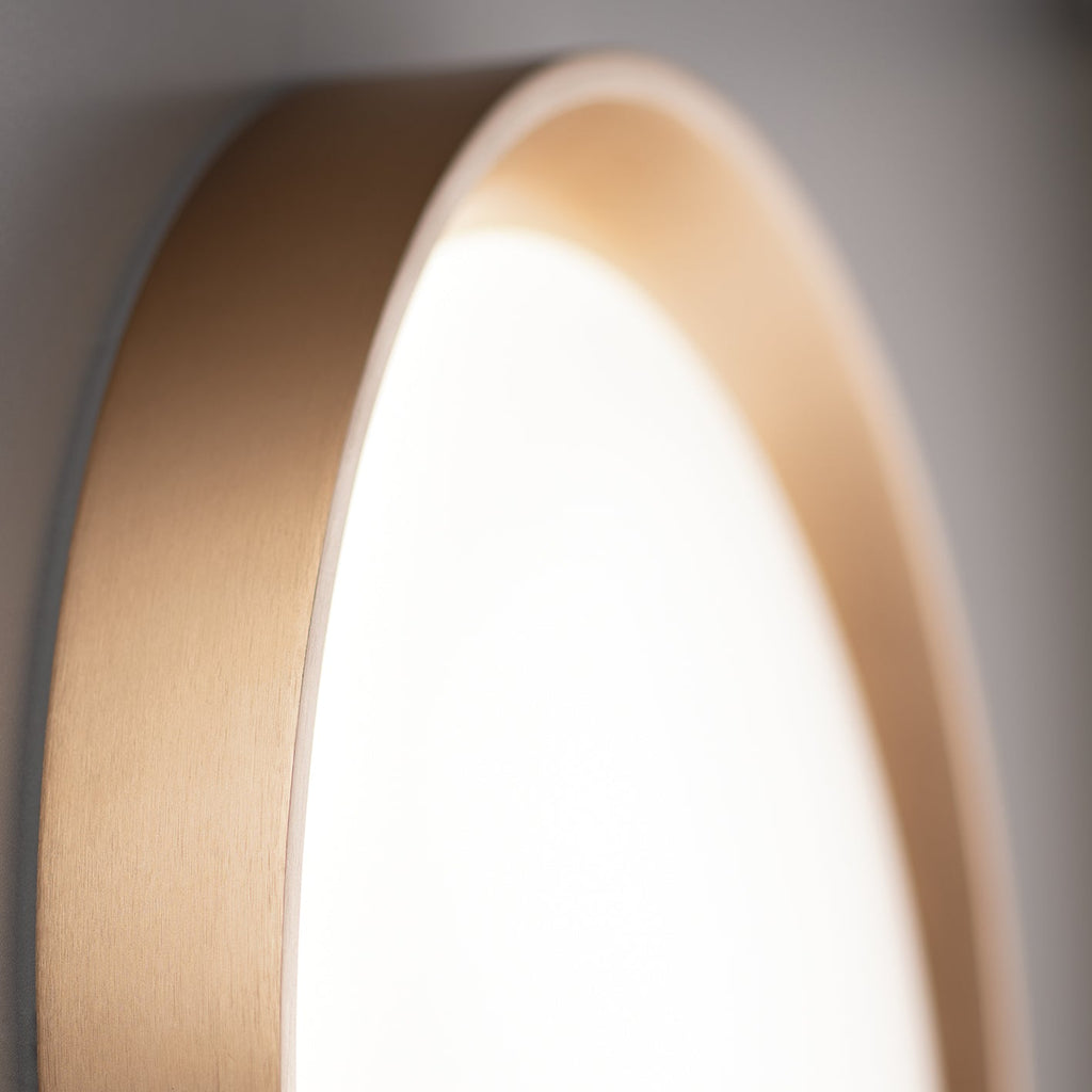 Plafoniera LED ROSWELL con interruttore CCT - FT-FeelThe