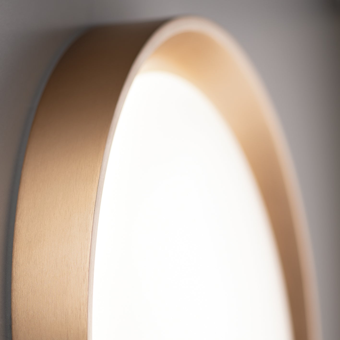 Plafoniera LED ROSWELL con interruttore CCT - FT-FeelThe